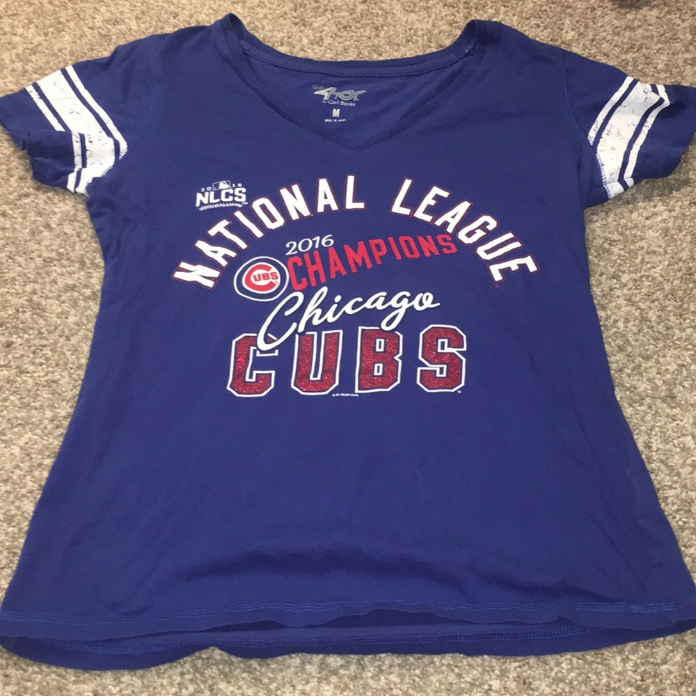Chicago Cubs NLCS 2016 T-shirt